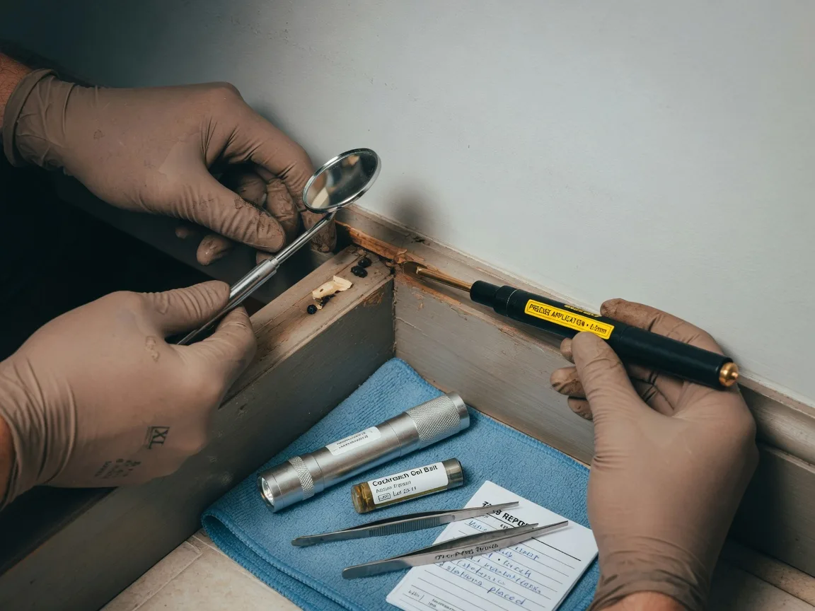 Why choose Emergency Pest Control in Amistad, NM